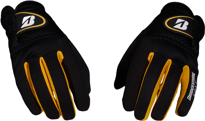 Winter Gloves Png Clipart - Bridgestone Golf Barricold Winter Glove 2018 New Transparent Png (740x520), Png Download