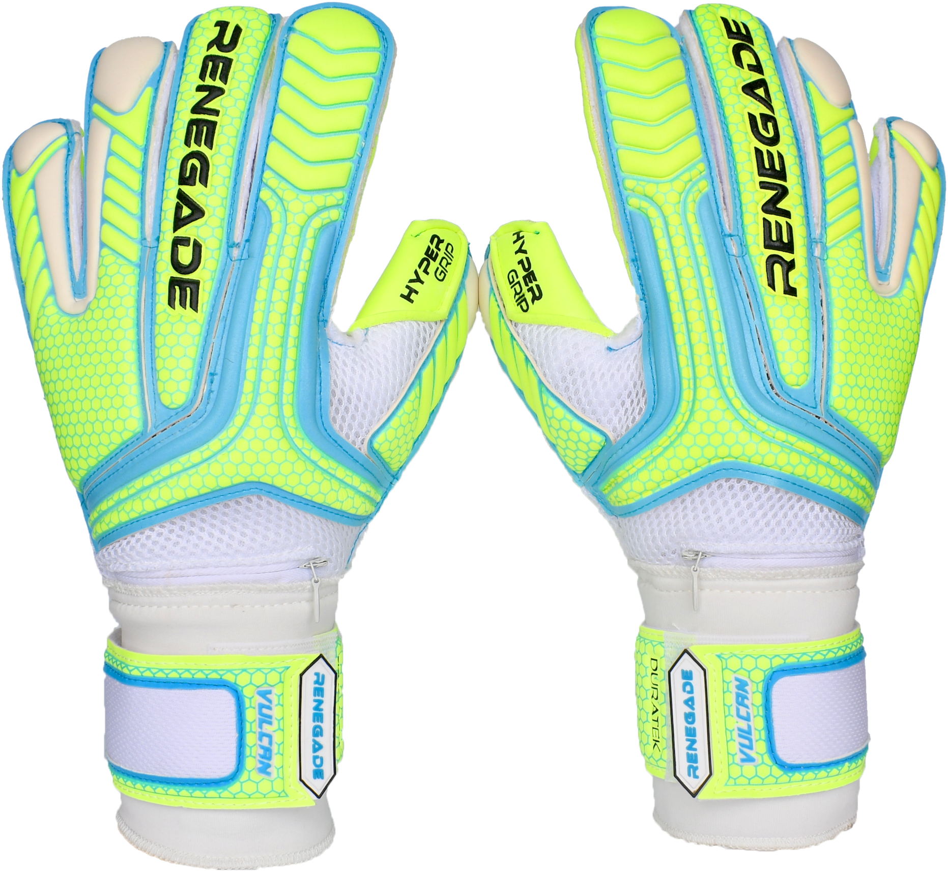 Gloves Clipart Soccer Glove - Goalie Gloves Renegade Gk - Png Download (2000x2000), Png Download