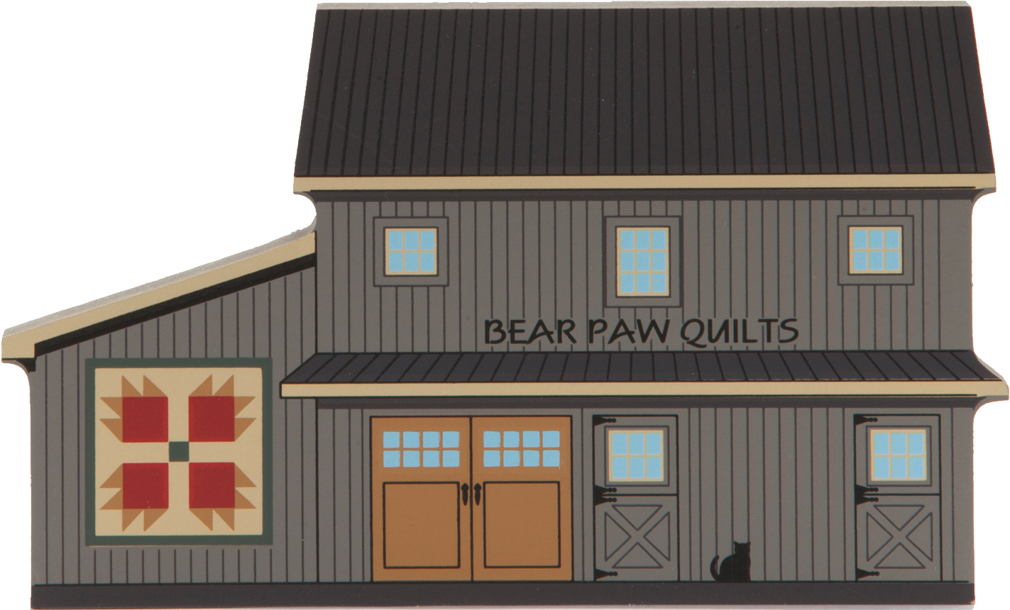 Barn Clipart (1440x859), Png Download