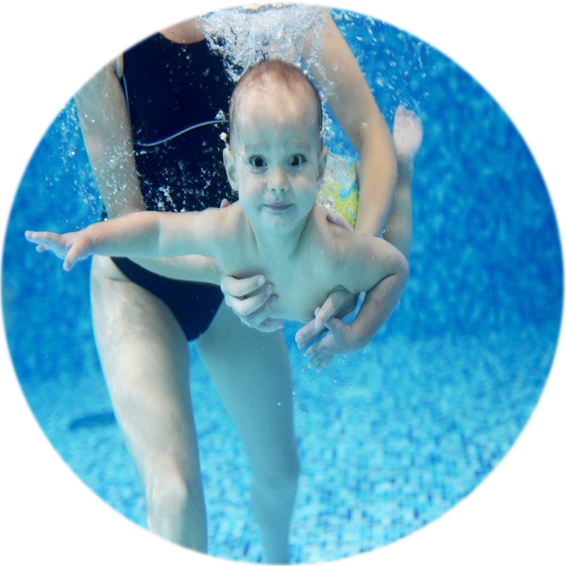 Of Our Experience, The Use Of New Technology And Premium - Swimming Pool Clipart (800x800), Png Download