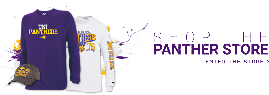 Shop The Panther Store Promo - Shirts Basketball Panthers 2017 Clipart (1040x330), Png Download