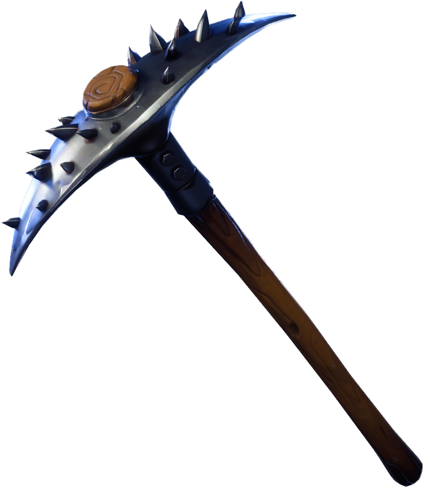 Download Transparent Png - Pioche A Clou Fortnite Clipart (1200x1200), Png Download