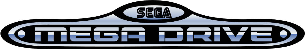 Sega Emboite Le Pas De Nintendo Et Annonce La Mini - Transparent Sega Mega Drive Logo Clipart (1280x261), Png Download