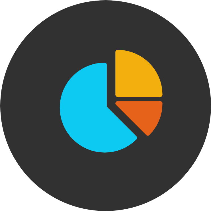 Audience Data - Circle Clipart (1000x800), Png Download