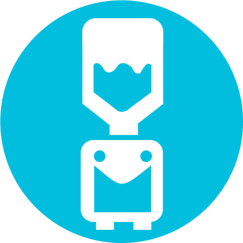 August 22, 2017 Water Filter - Catholic Charities Wichita Clipart (800x800), Png Download