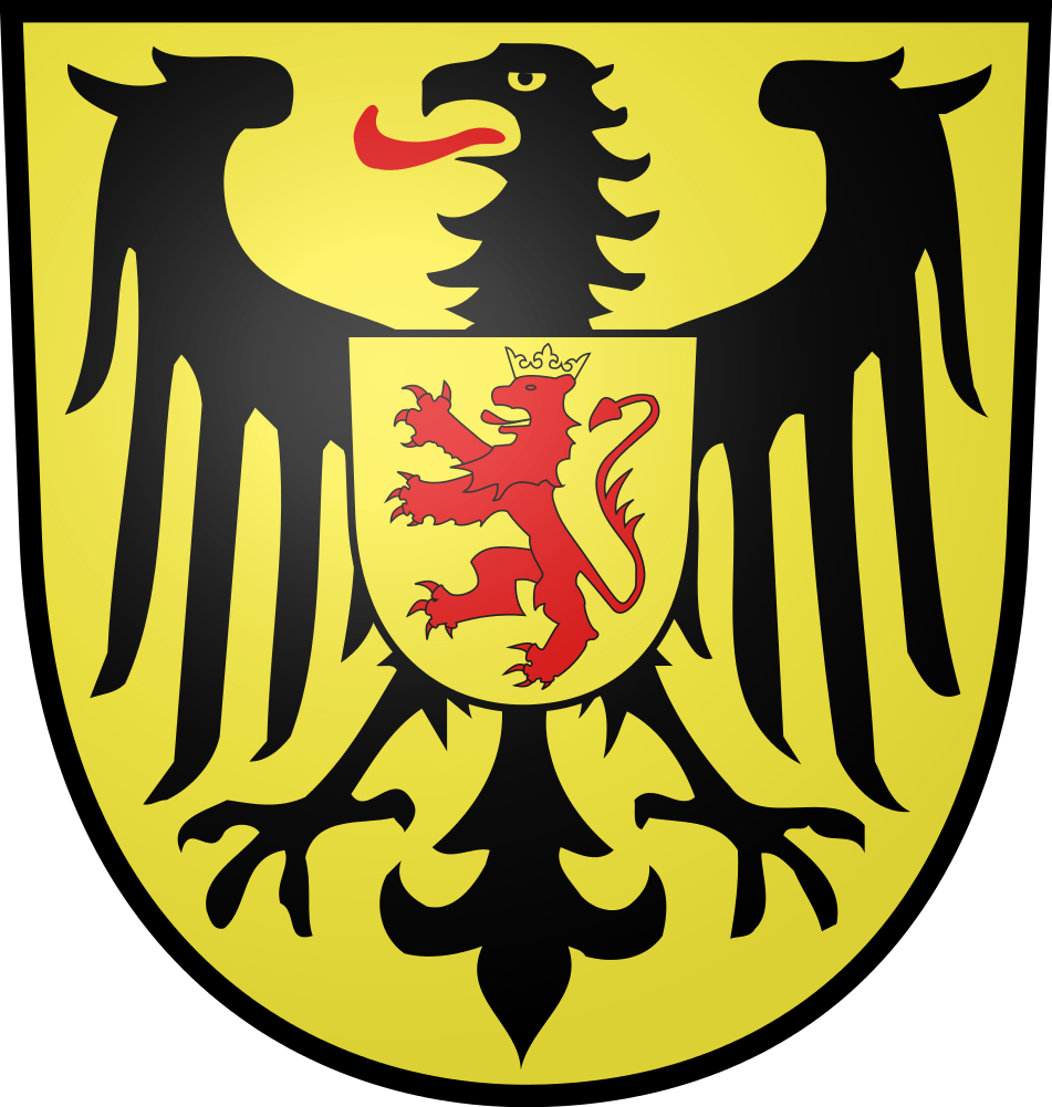 File - Wappen Überlingen - Svg - Coat Of Arms Clipart (951x1001), Png Download