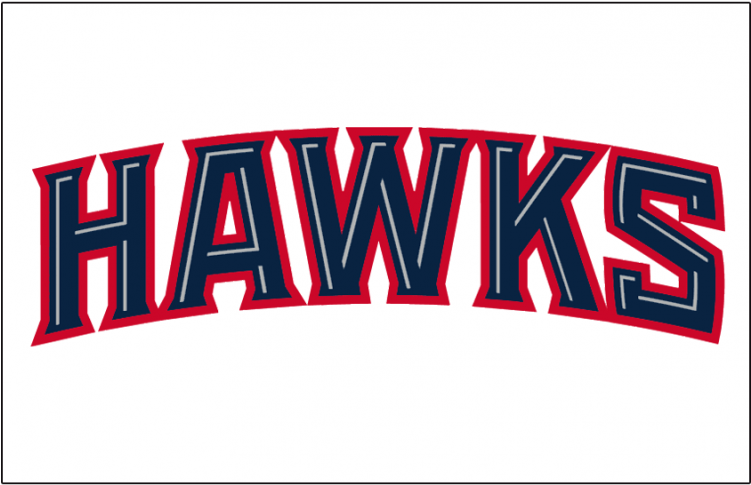 Atlanta Hawks Logos Iron On Stickers And Peel-off Decals - Atlanta Hawks Jersey Clipart (750x930), Png Download