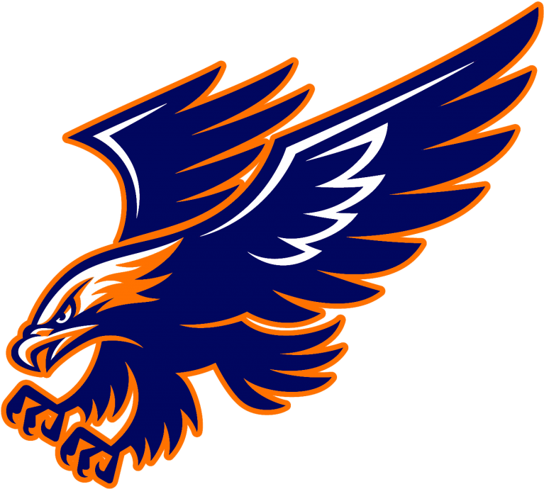 Image Result For Basketball Hawk - East Union Middle School Clipart (800x713), Png Download