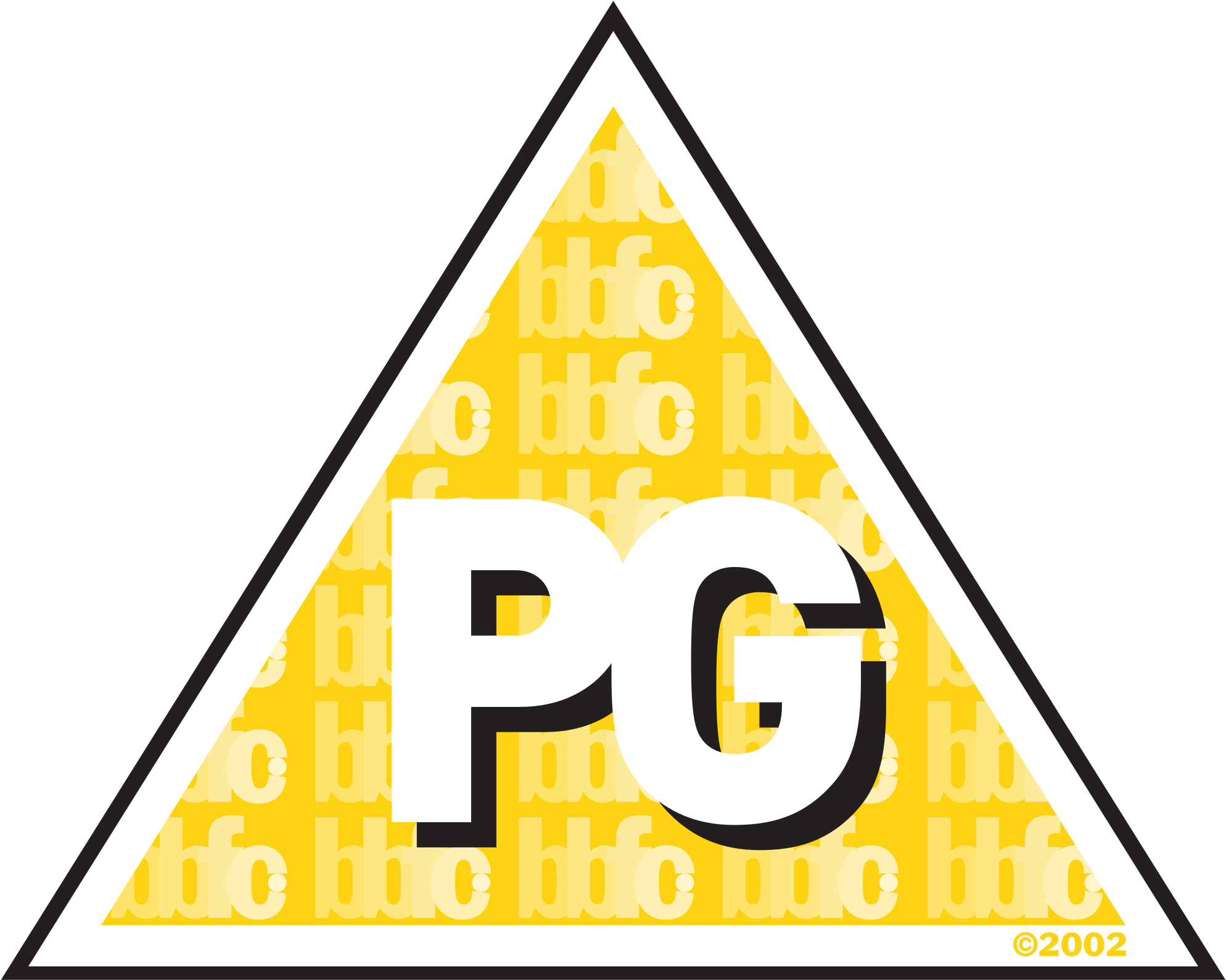 Pg Rating Png Pg Age Rating Logo Clipart Large Size Png Image PikPng