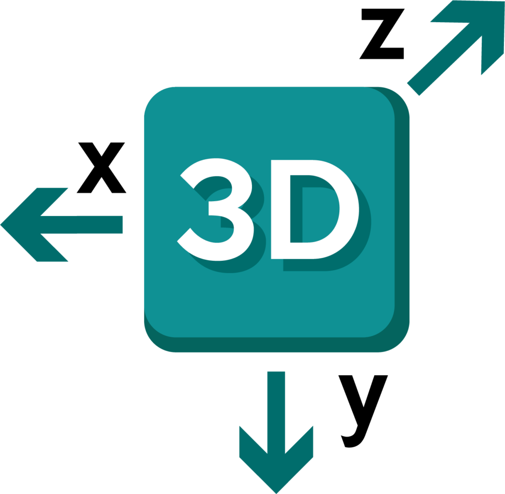 3d Invisible Hinges - Sign Clipart (1024x1002), Png Download