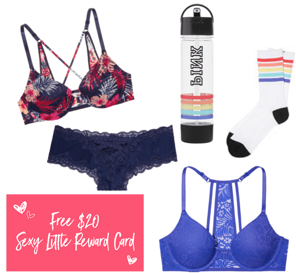 Victoria's Secret Today Only 5 Items $40 Get Back $20 - Lingerie Top Clipart (580x600), Png Download