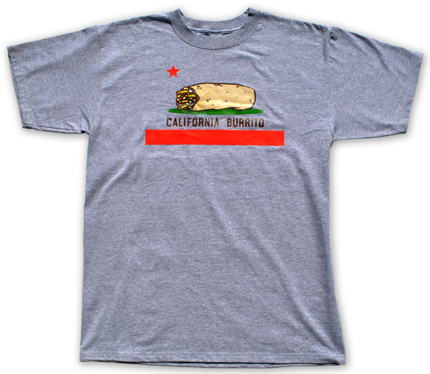 California Flag T Shirts , Png Download Clipart (626x545), Png Download