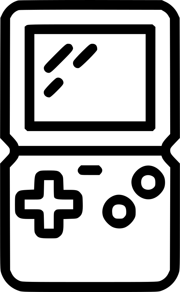 Gameboy Advance Comments - 256 X 256 Game Boy Advance Png Clipart (604x980), Png Download