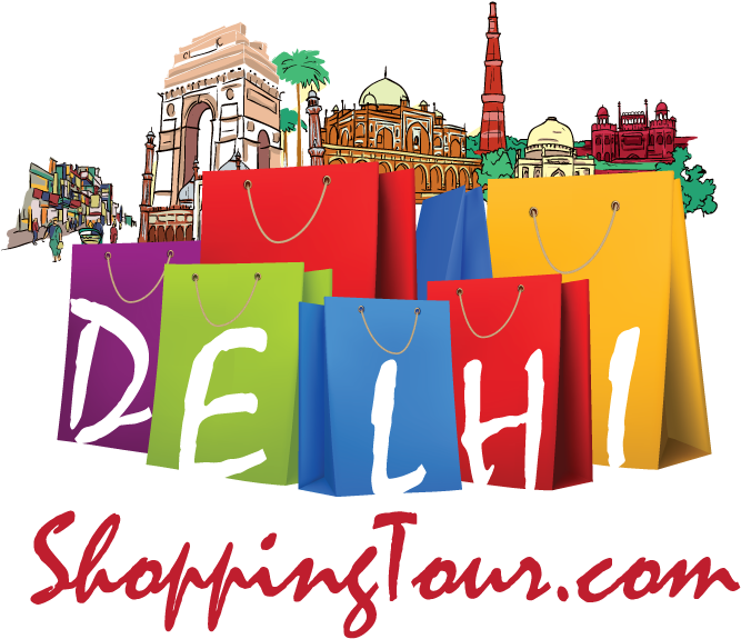 Private Shopping Tour Of Delhi Clipart (721x635), Png Download