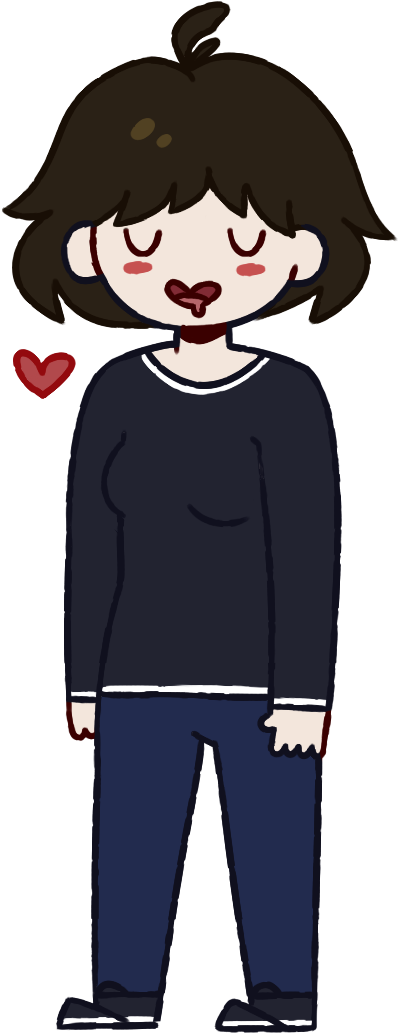 Cartoon Clipart (562x1090), Png Download