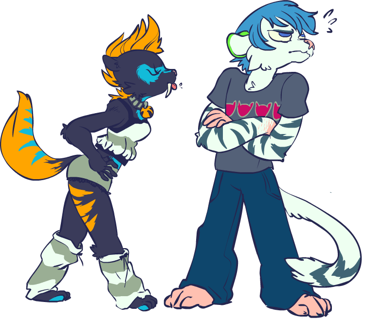 Boy Drool Girls Rule - Cartoon Clipart (750x657), Png Download