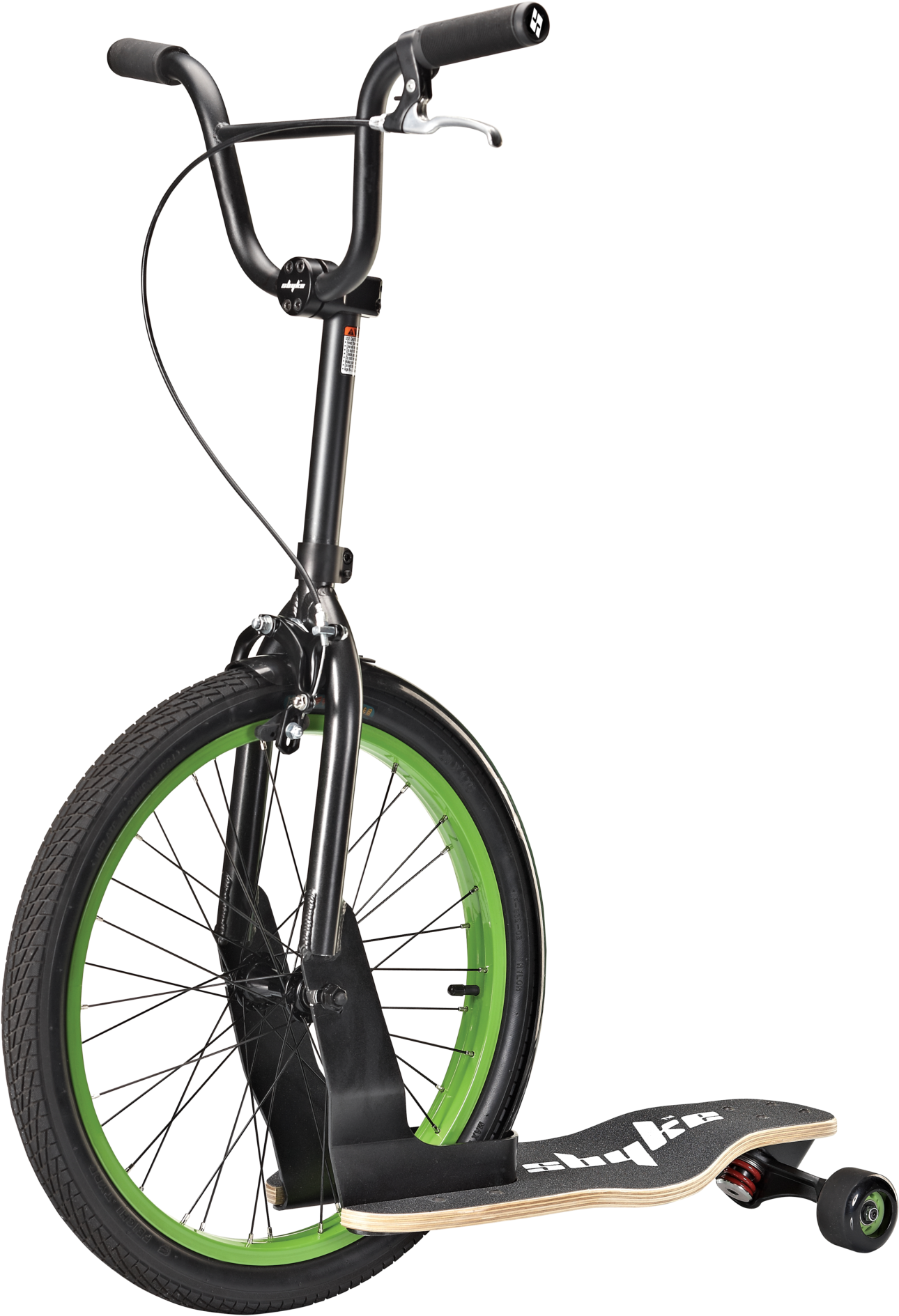 Sbykep20 Main Nobackground - Bike Skateboard Hybrid Clipart (1365x2048), Png Download