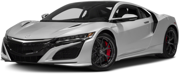 2017 Acura Nsx - 2017 Acura Coupe Clipart (640x480), Png Download