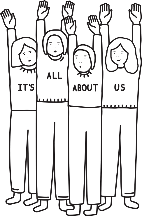 Think Human-centric Clipart (700x760), Png Download