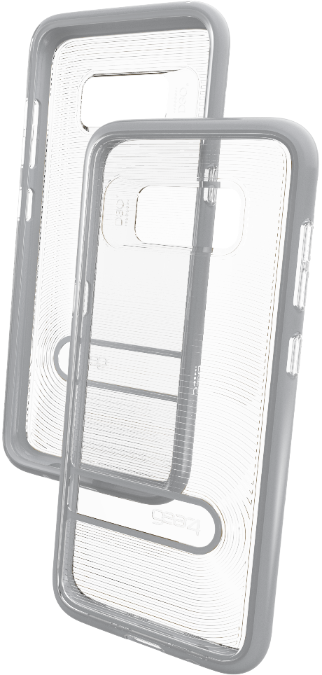 Greenwich Galaxy S8 - Window Screen Clipart (460x964), Png Download