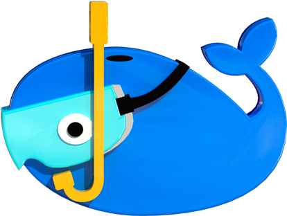 Ballena Clipart (1023x540), Png Download