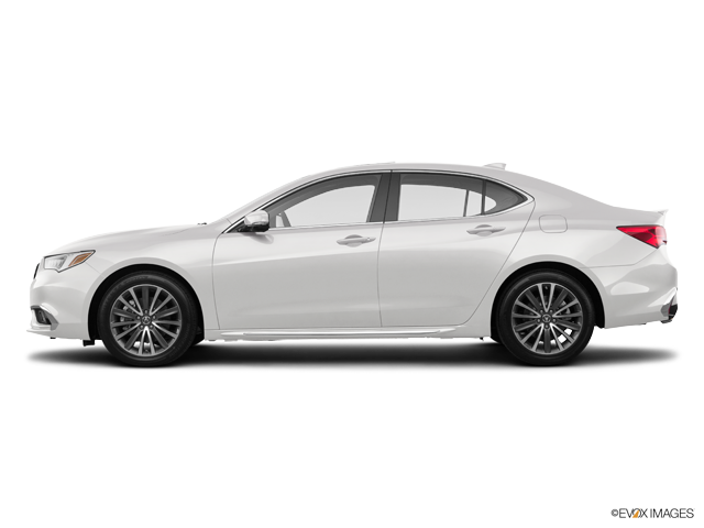 New 2018 Acura Tlx In Wilmington, Nc - 420i Gran Coupe 2018 Clipart (640x480), Png Download