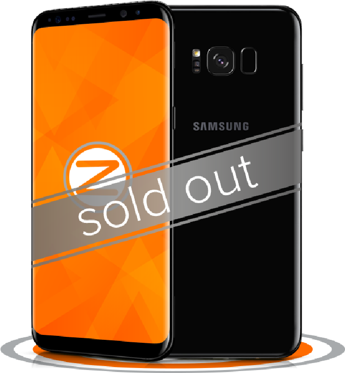 Samsung S8 Plus - Samsung Clipart (697x753), Png Download