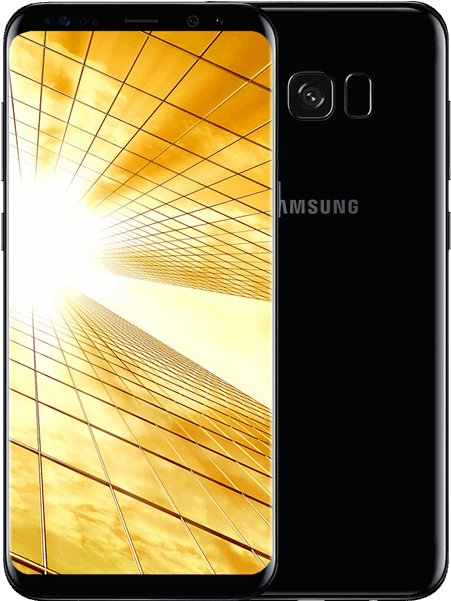 Samsung Galaxy S8 Plus - Samsung Galaxy Clipart (600x600), Png Download