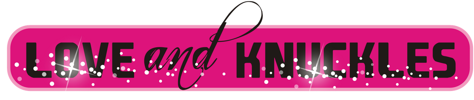 Loveandknuckles On Facebook - Graphic Design Clipart (1600x450), Png Download