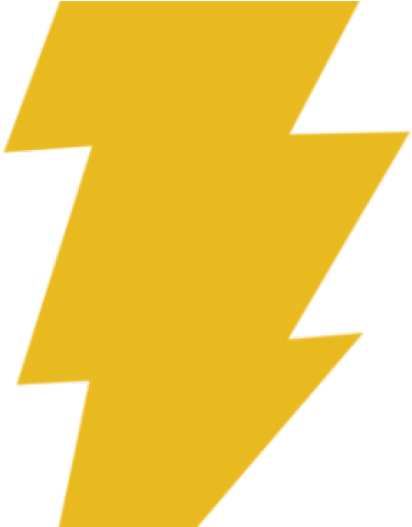 Lightening Clipart Shazam - Clip Art - Png Download (640x480), Png Download