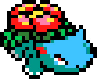 Ivysaur Clipart (1200x1200), Png Download