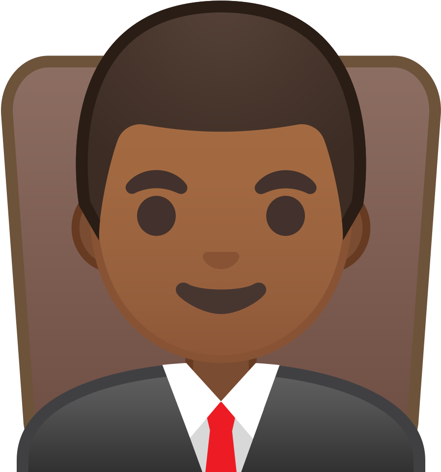 Download Svg Download Png - Judge Emoji Clipart (1024x1024), Png Download