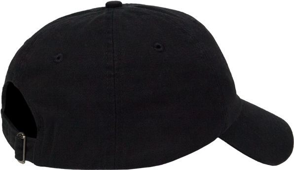 Zayn Hat Back - Black Hat Png Transparent Clipart (750x750), Png Download