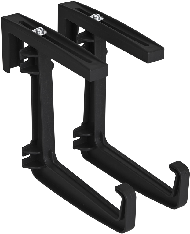 Elho Green Basics Univers Brackets Synthetic Accessory Clipart (1100x1100), Png Download