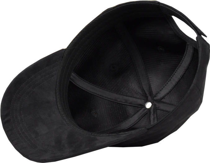 Dad Hat Png - Inside Black Dad Hat Clipart (682x564), Png Download