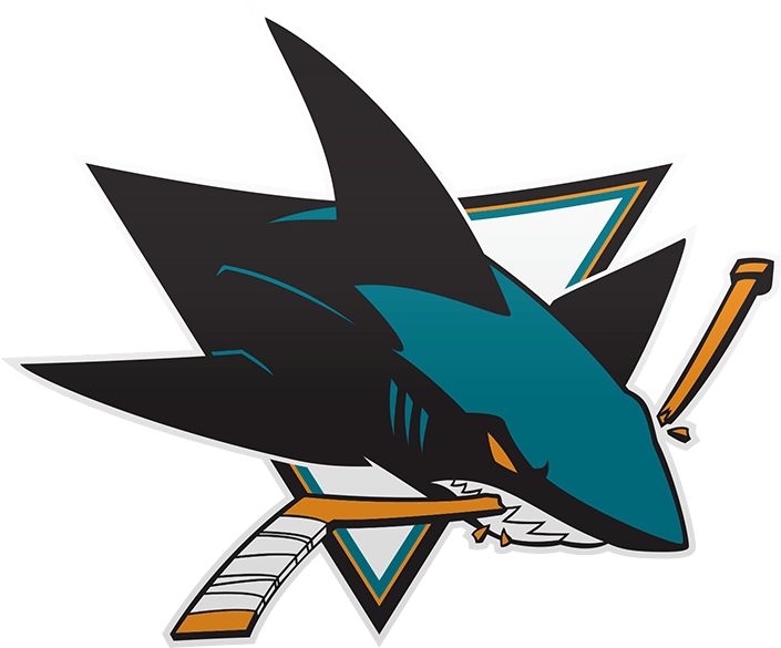 Arizona San Jose - San Jose Sharks Logo Clipart (800x800), Png Download
