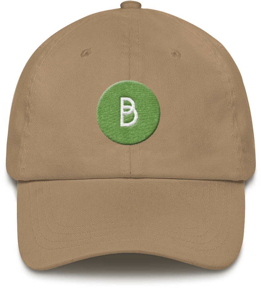 Dad Hat - Hat Clipart (1000x1000), Png Download