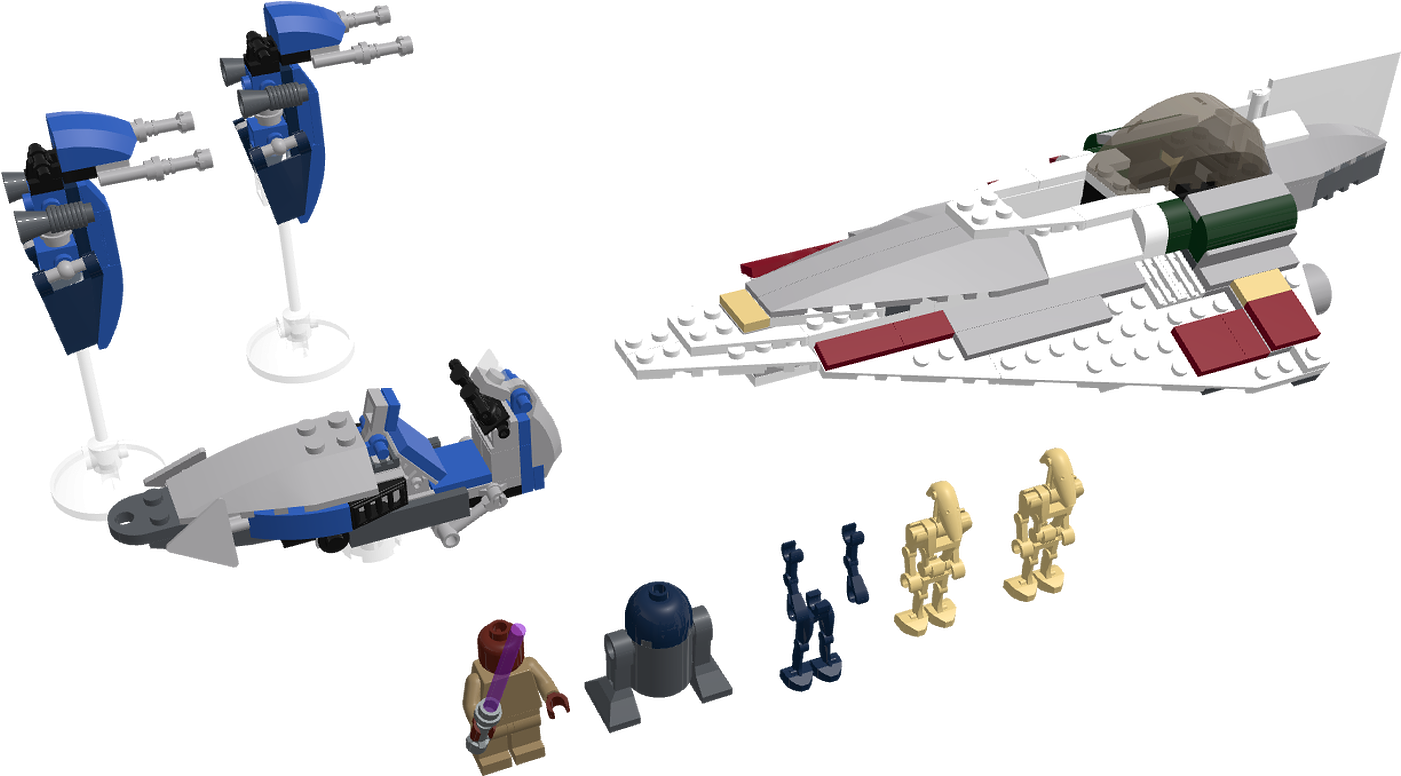 Lego Clipart (1440x900), Png Download