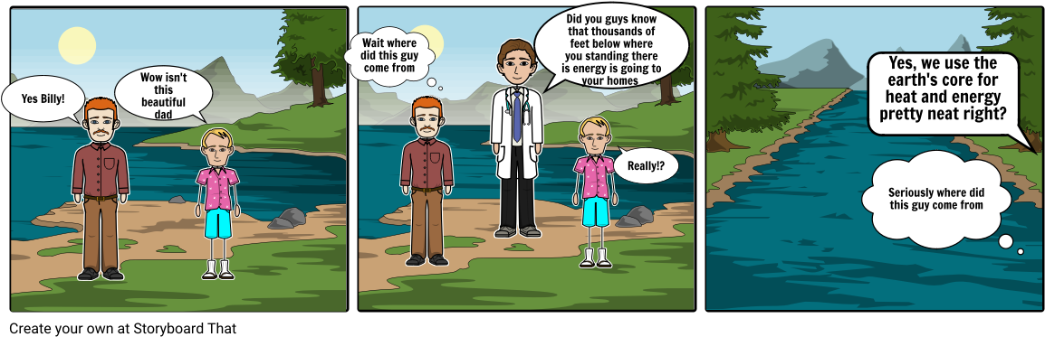 Science Work - Water Droplet Life Cycle Clipart (1164x385), Png Download