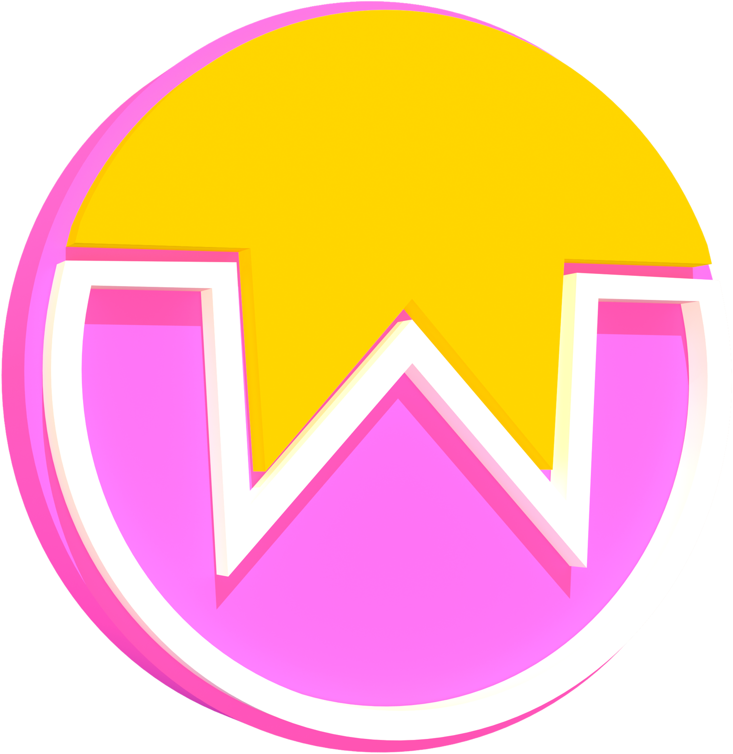 The Future Is Wow Clipart (1502x1544), Png Download