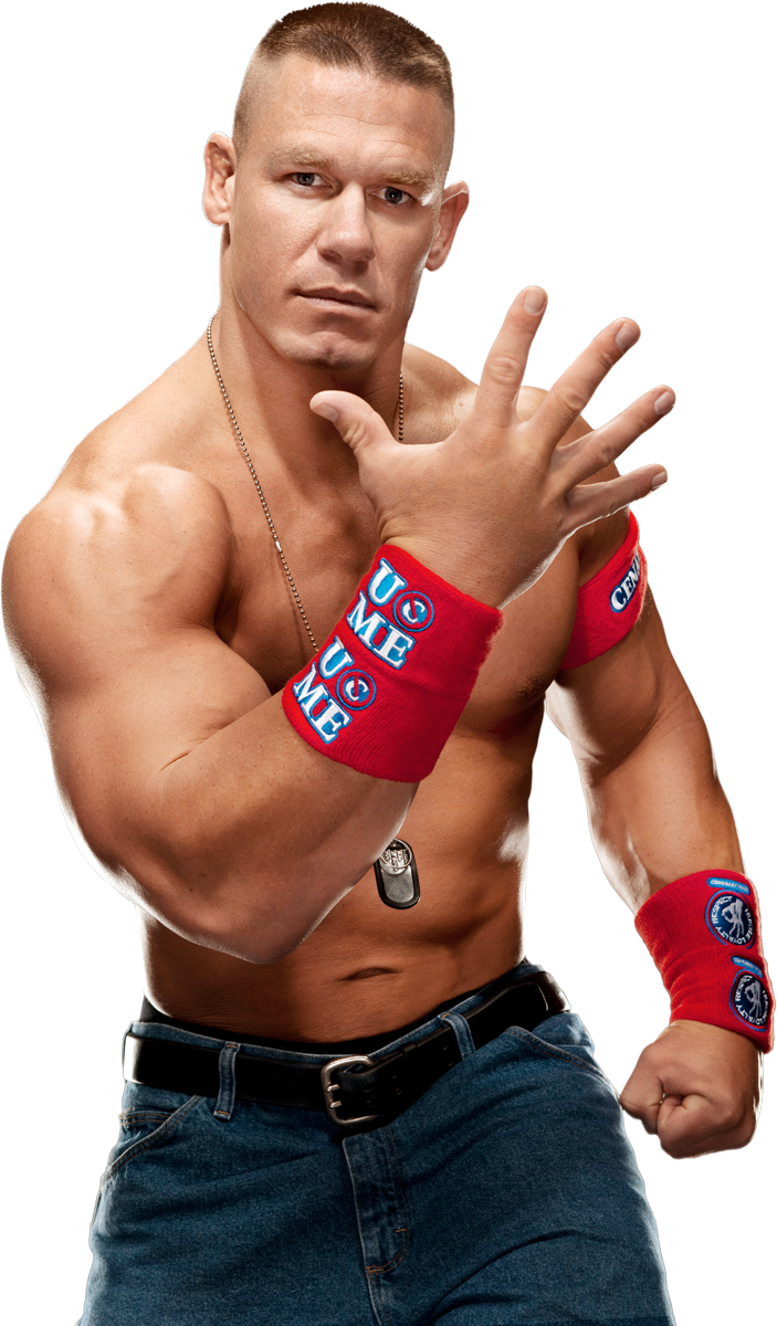 That Mouse Is About To Catch An Rko If It Doesn't Watch - John Cena Gif Png Clipart (703x1200), Png Download