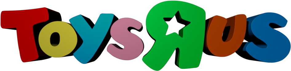 Toys R Us Logo Png Clipart (1024x309), Png Download