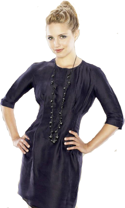 Dianna Agron Png - Dianna Agron Png Png Clipart (518x853), Png Download