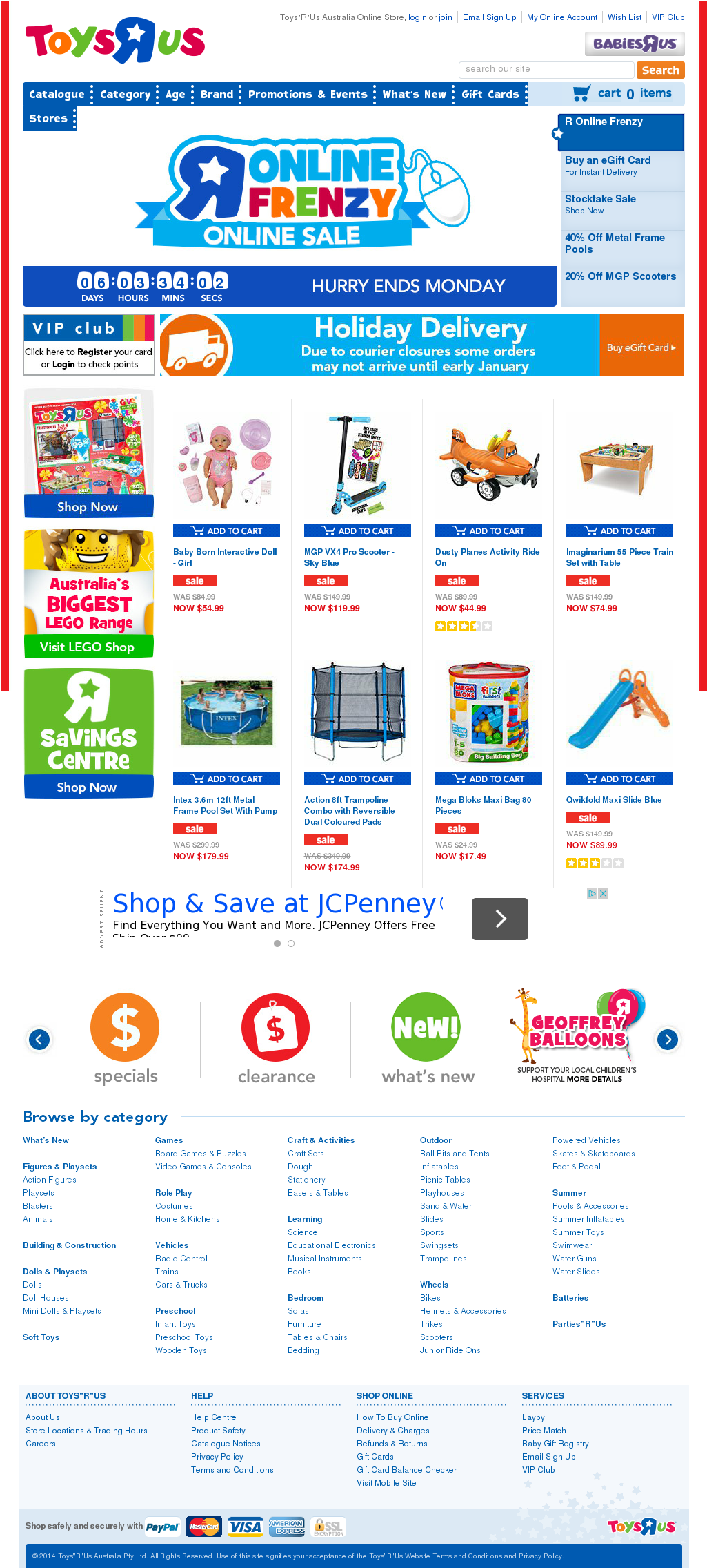 Toys R Us Competitors, Revenue And Employees - Toys R Us Clipart (1024x2285), Png Download