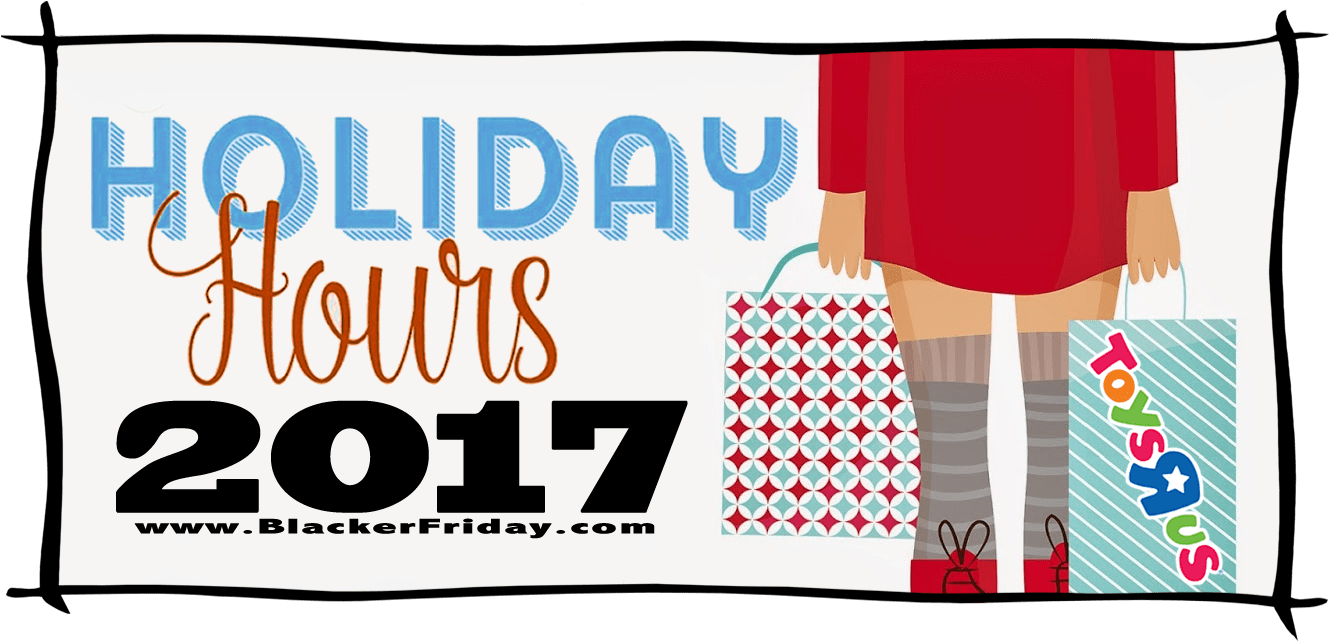 Toys R Us Black Friday Store Hours - Toys R Us Clipart (1424x640), Png Download