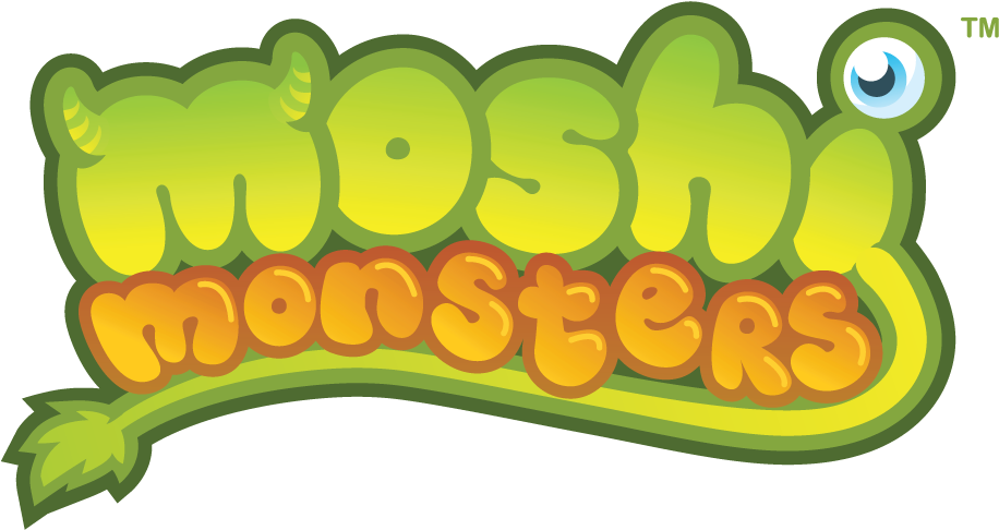 Moshi Monsters Visit Toys“r”us Times Square - Moshi Monsters Sign Clipart (1020x580), Png Download