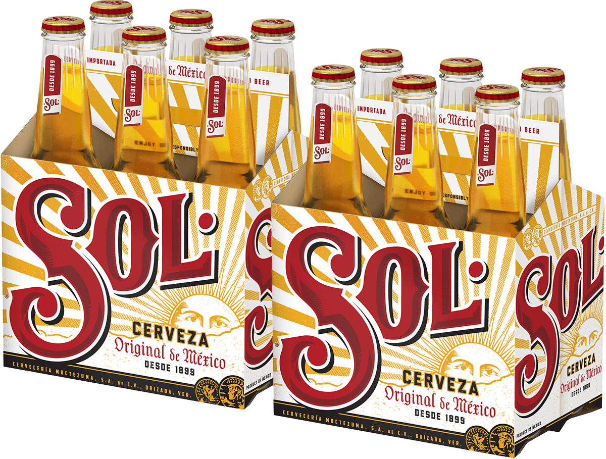 Sol® - Liqueur Clipart (1200x909), Png Download