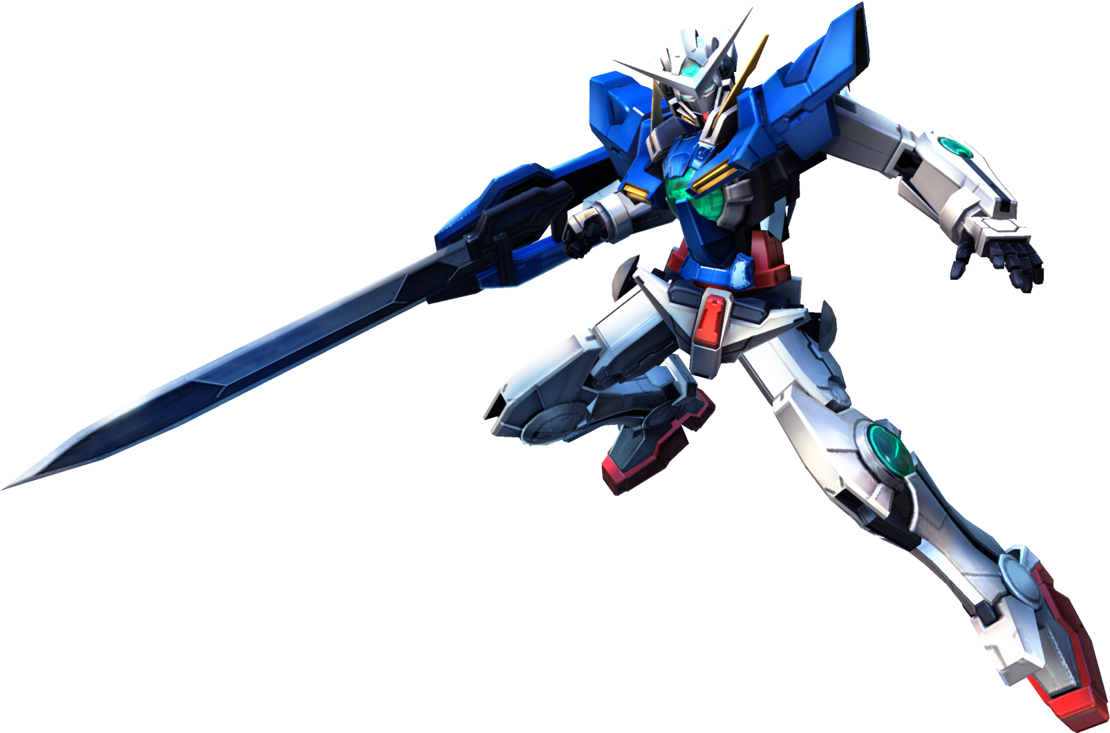 Gundam Png - ガンダム エクシア マキブ Clipart (1920x1088), Png Download