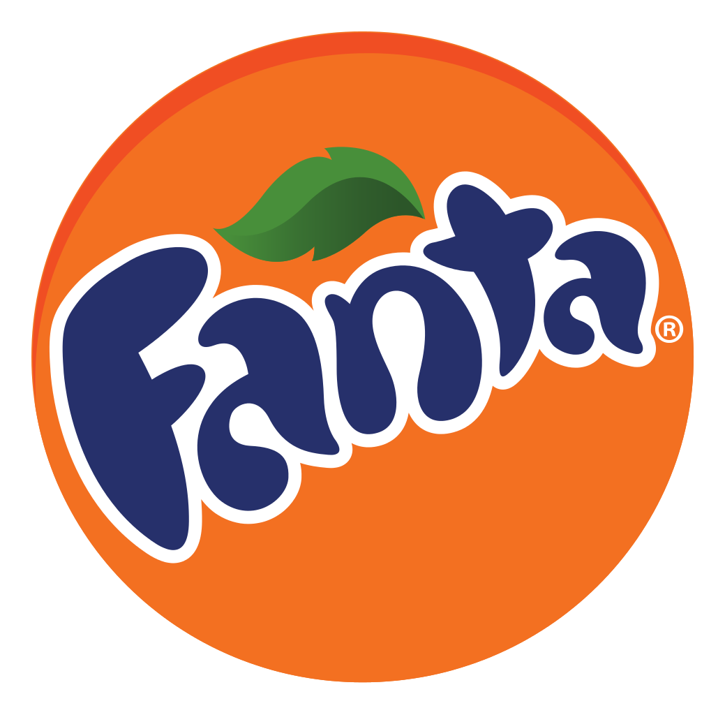 Fanta Original Logo - Fanta Clipart (1039x1024), Png Download
