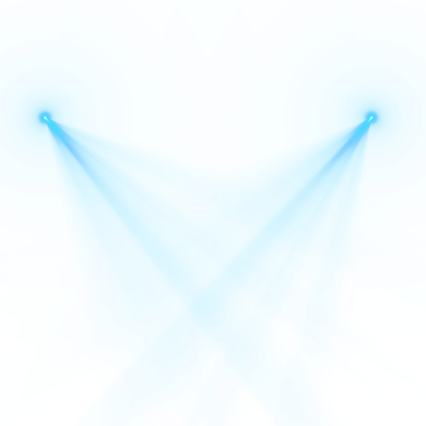 Destello Azul Png - Air Show Clipart (870x870), Png Download